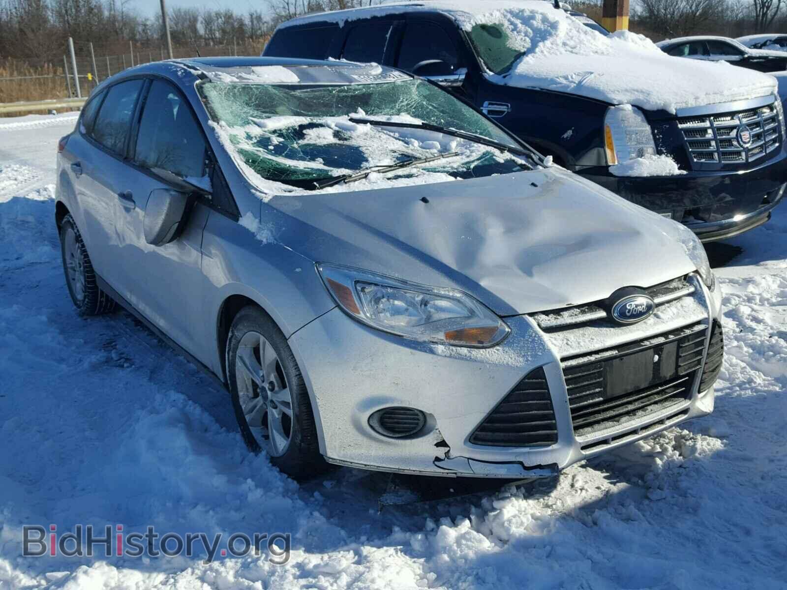 Photo 1FADP3K29EL336030 - FORD FOCUS 2014