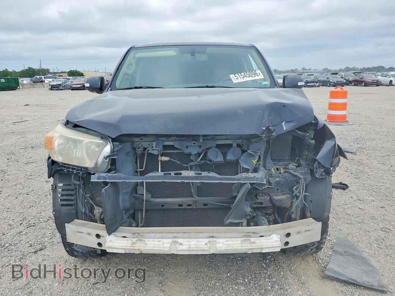 2012 TOYOTA 4RUNNER - VIN: JTEZU5JRXC5035136 - Фото 5