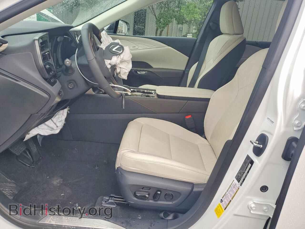 2024 LEXUS RX350 - VIN: 2T2BAMCA1RC084491 - Фото 7