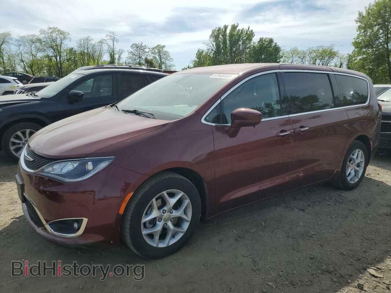 Фотография 2C4RC1FG7JR123715 - CHRYSLER PACIFICA 2018