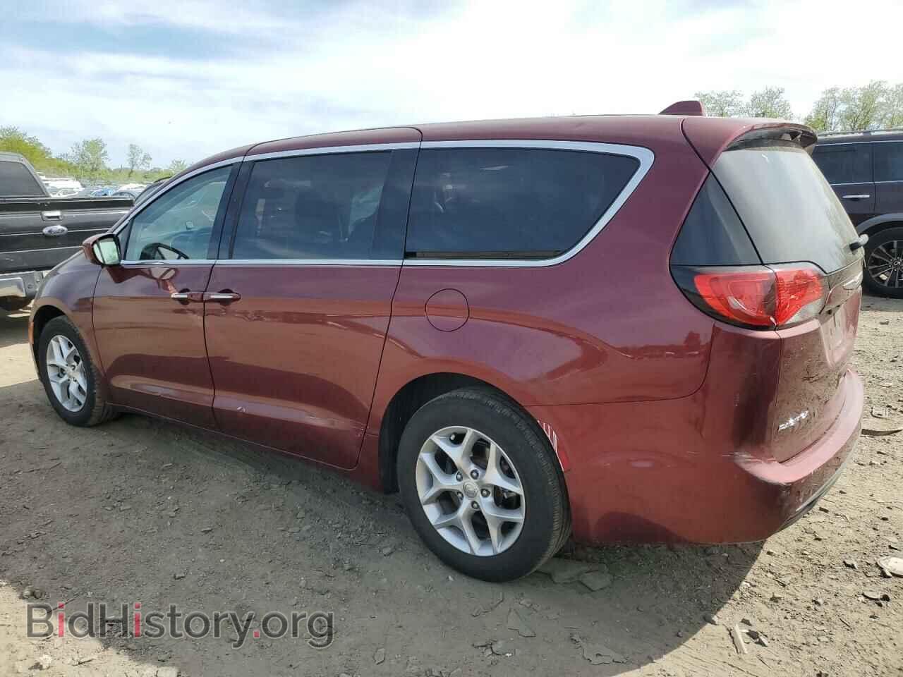 2018 CHRYSLER PACIFICA - VIN: 2C4RC1FG7JR123715 - Фото 2