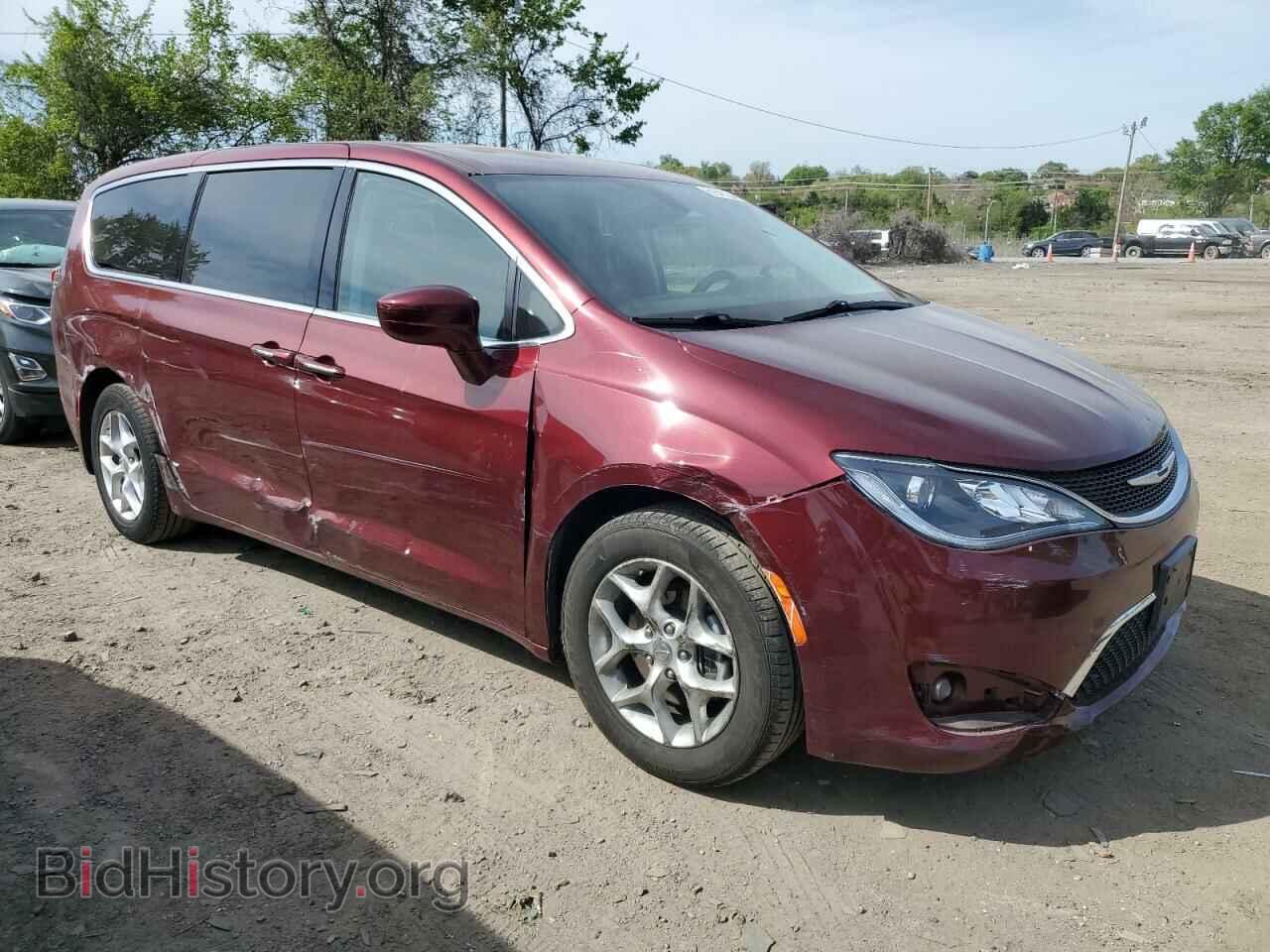 2018 CHRYSLER PACIFICA - VIN: 2C4RC1FG7JR123715 - Фото 4