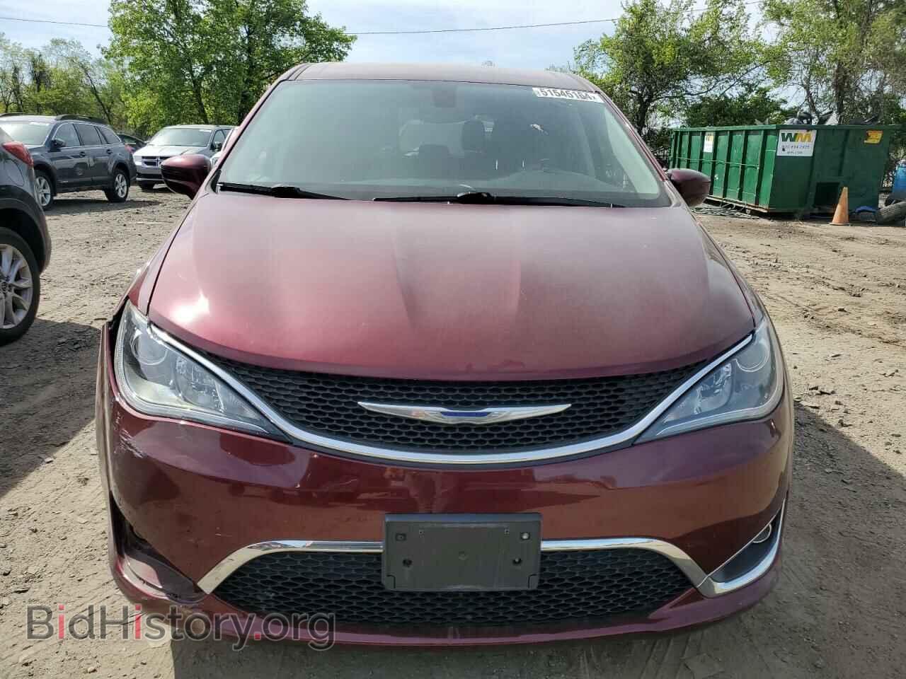 2018 CHRYSLER PACIFICA - VIN: 2C4RC1FG7JR123715 - Фото 5