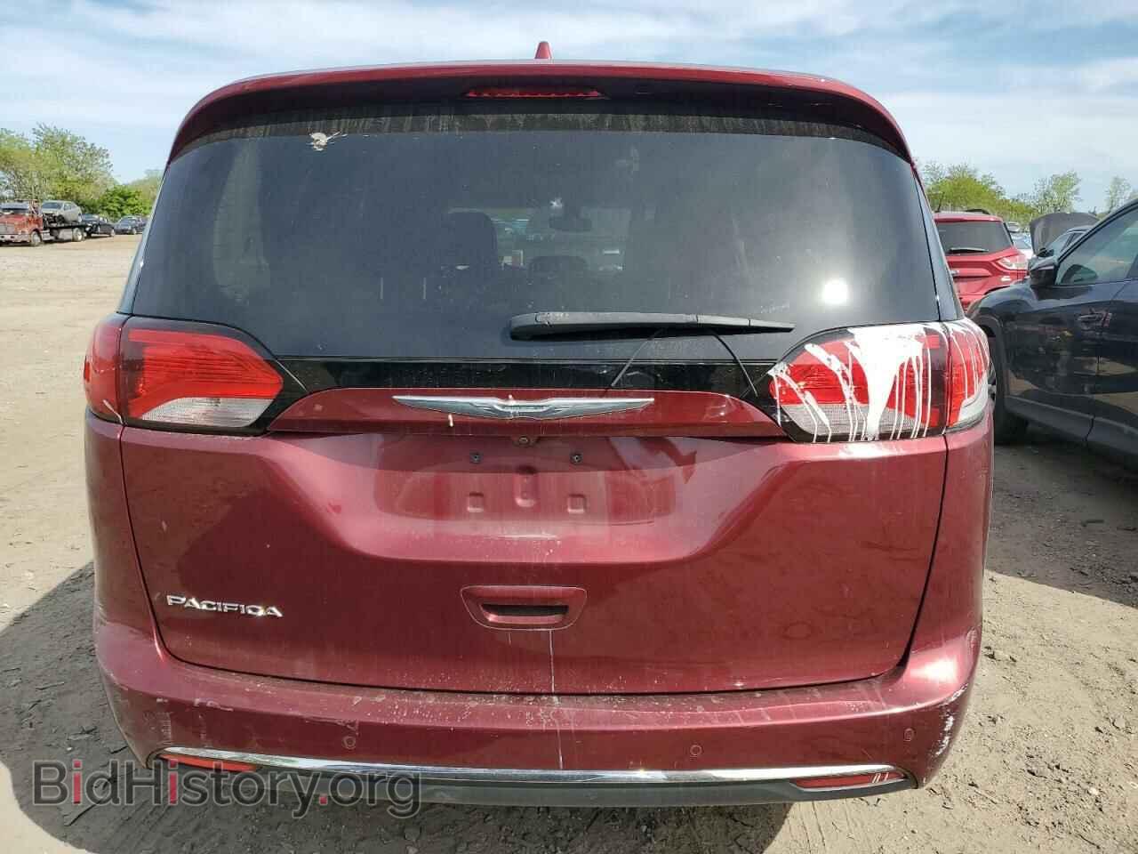 2018 CHRYSLER PACIFICA - VIN: 2C4RC1FG7JR123715 - Фото 6