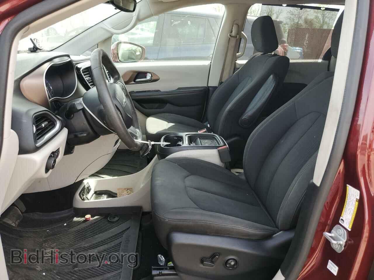 2018 CHRYSLER PACIFICA - VIN: 2C4RC1FG7JR123715 - Фото 7