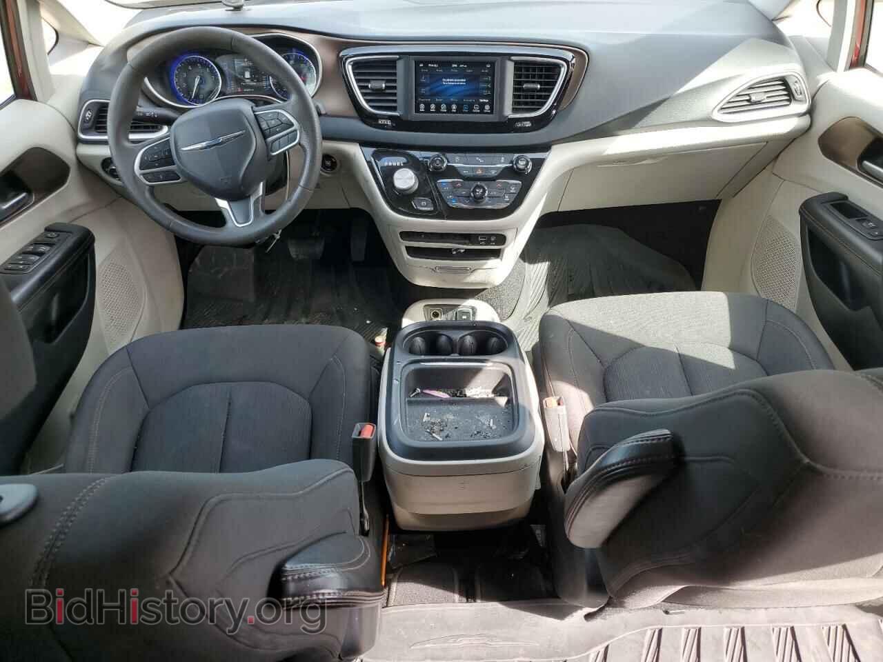 2018 CHRYSLER PACIFICA - VIN: 2C4RC1FG7JR123715 - Фото 8