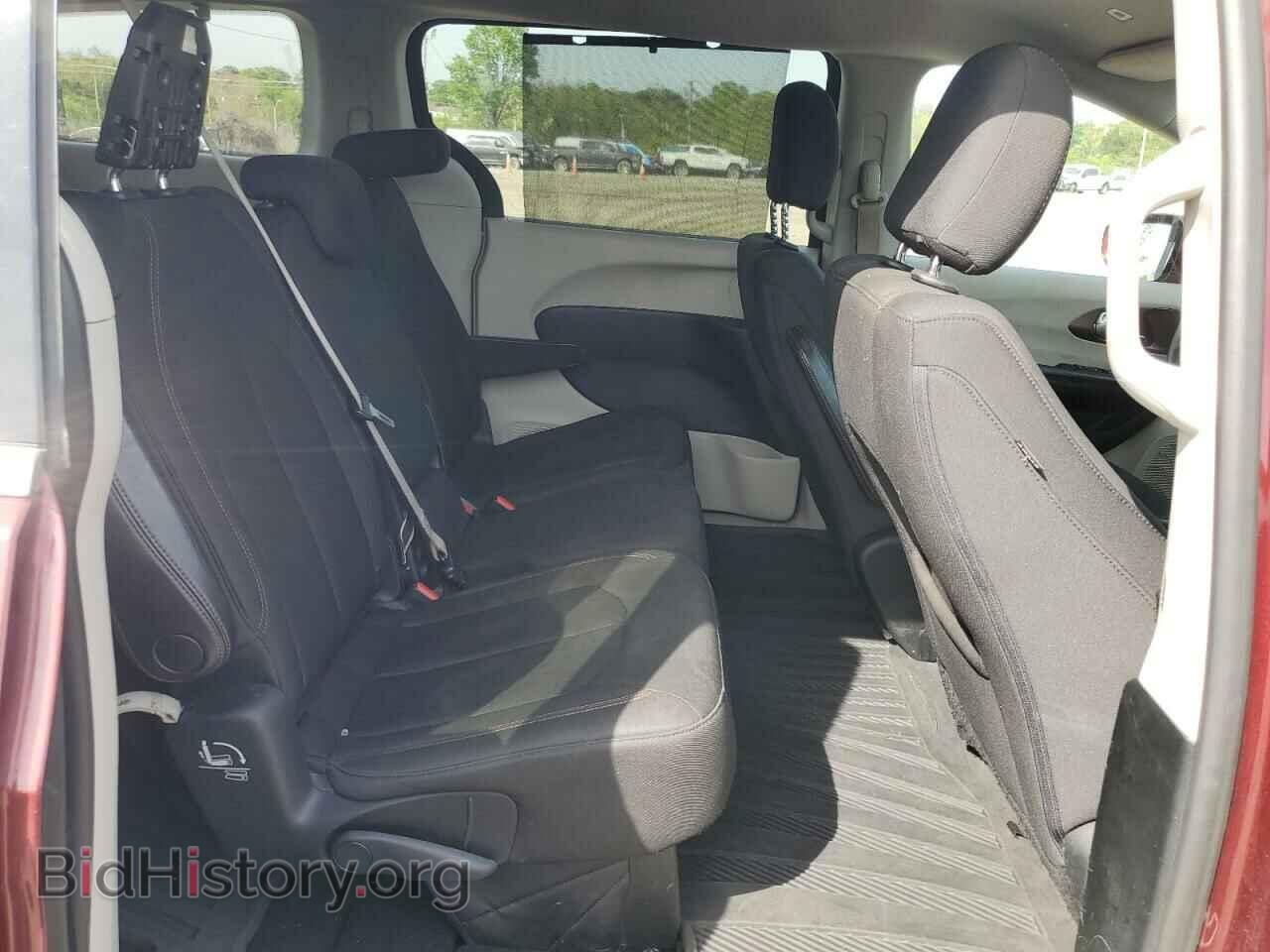 2018 CHRYSLER PACIFICA - VIN: 2C4RC1FG7JR123715 - Фото 10
