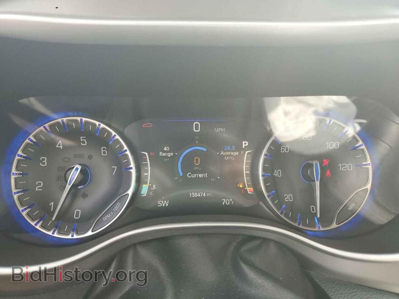 2021 CHRYSLER PACIFICA - VIN: 2C4RC1BG0MR552883 - Фото 9