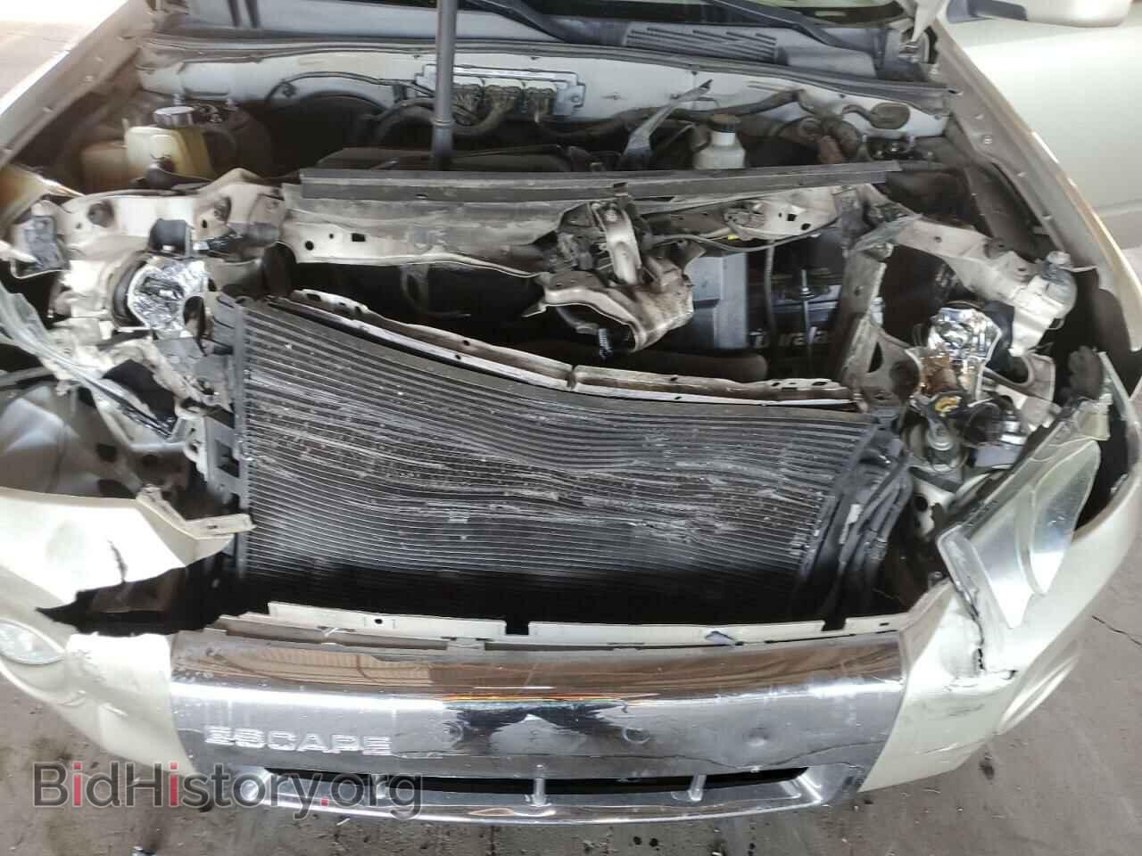 2010 FORD ESCAPE - VIN: 1FMCU0EG7AKB21374 - Фото 11