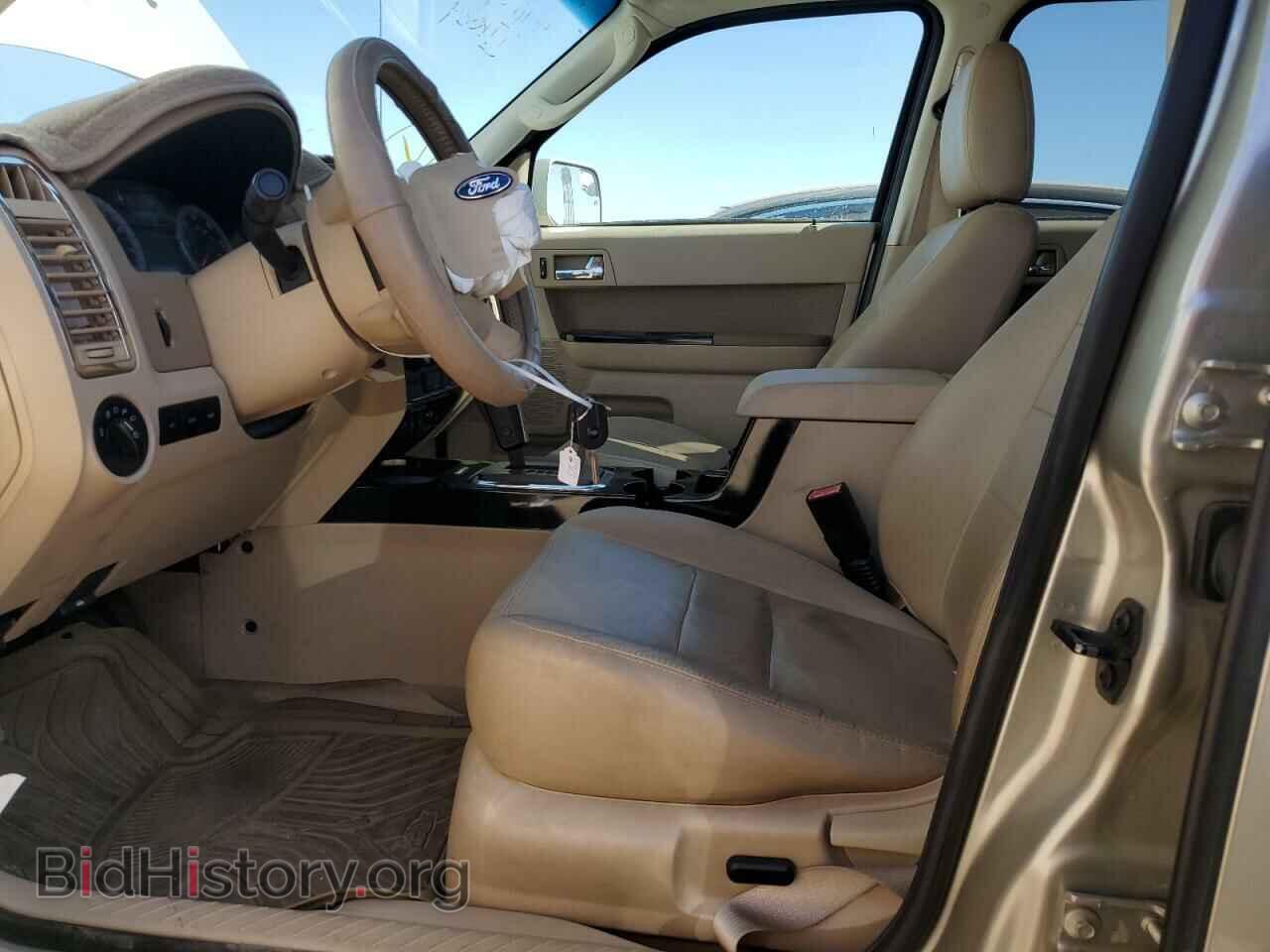 2010 FORD ESCAPE - VIN: 1FMCU0EG7AKB21374 - Фото 7