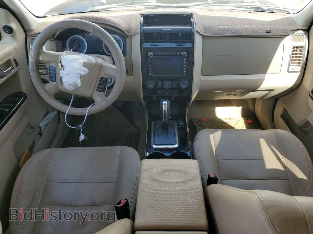 2010 FORD ESCAPE - VIN: 1FMCU0EG7AKB21374 - Фото 8