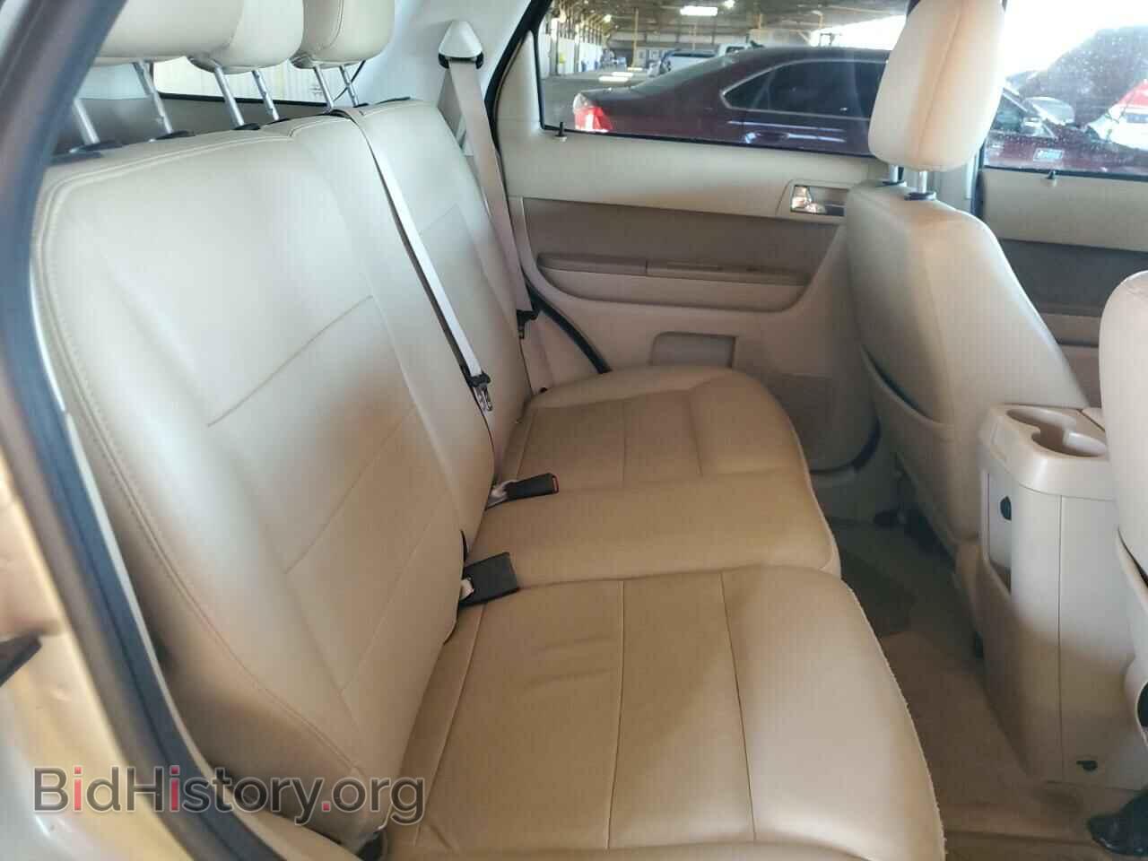2010 FORD ESCAPE - VIN: 1FMCU0EG7AKB21374 - Фото 10