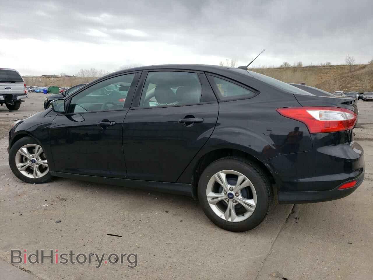 2013 FORD FOCUS - VIN: 1FADP3F28DL301858 - Фото 2