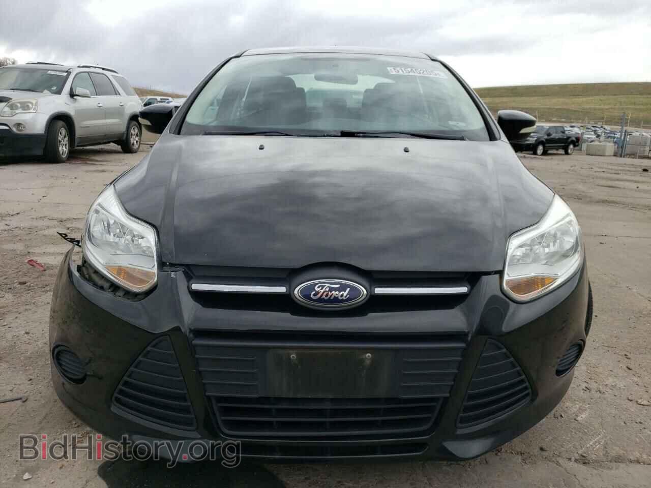 2013 FORD FOCUS - VIN: 1FADP3F28DL301858 - Фото 5
