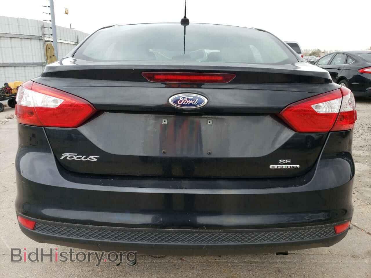 2013 FORD FOCUS - VIN: 1FADP3F28DL301858 - Фото 6