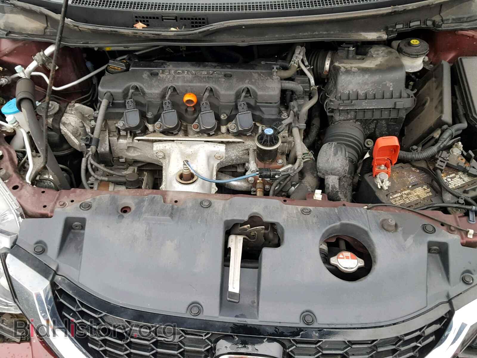 2013 HONDA CIVIC - VIN: 19XFB2F88DE294564 - Фото 7