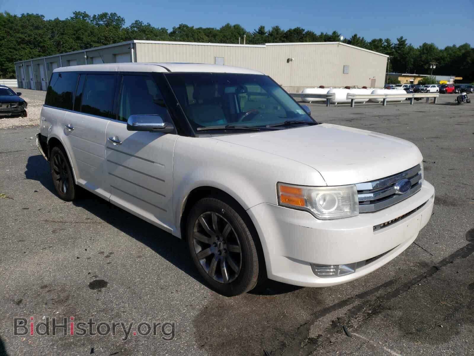 Фотография 2FMEK63C99BA14043 - FORD FLEX 2009