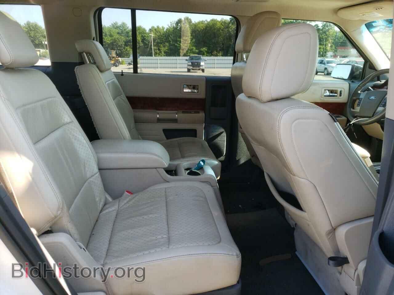 2009 FORD FLEX - VIN: 2FMEK63C99BA14043 - Фото 6