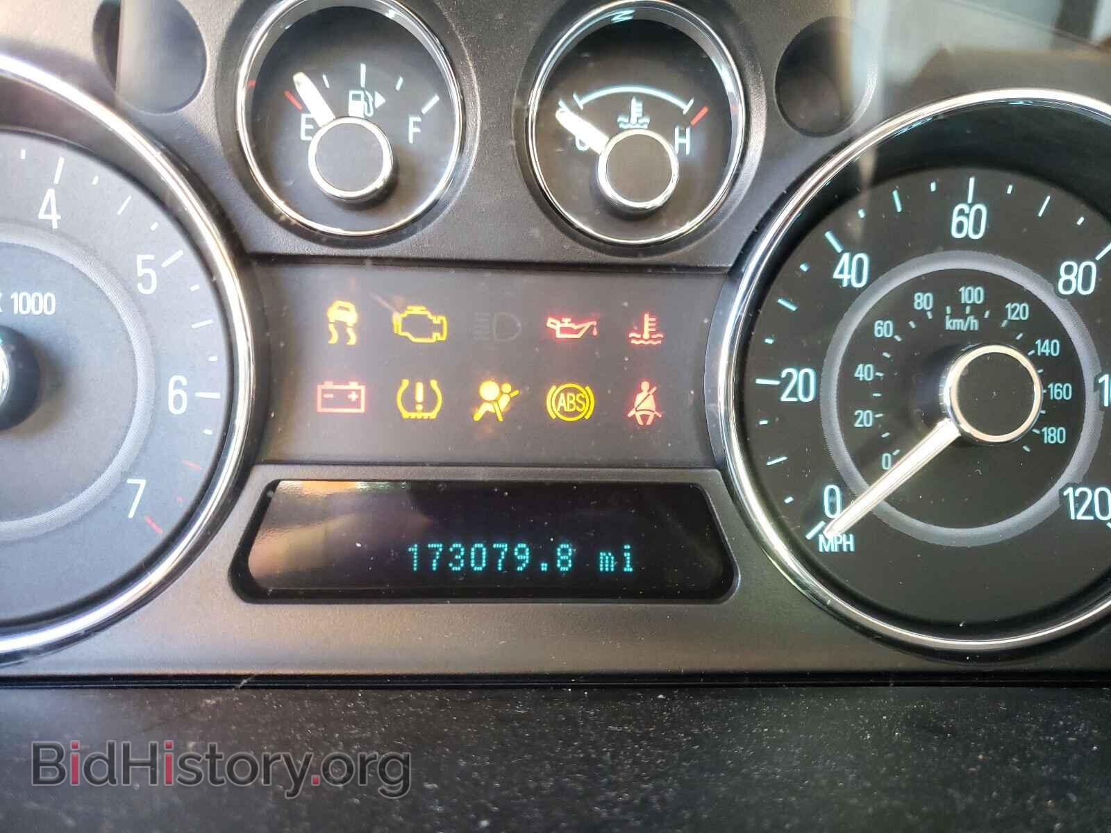 2009 FORD FLEX - VIN: 2FMEK63C99BA14043 - Фото 8