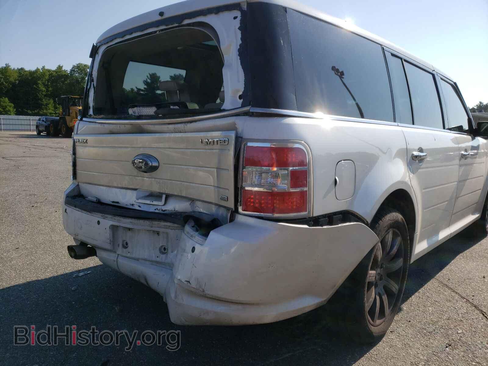 2009 FORD FLEX - VIN: 2FMEK63C99BA14043 - Фото 9