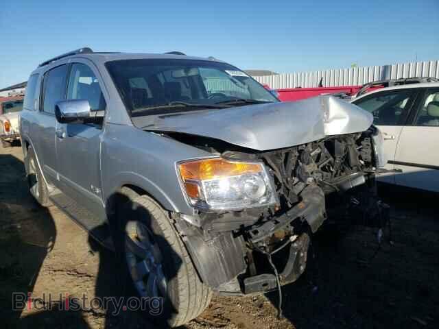 Фотография 5N1BA08C28N630357 - NISSAN ARMADA 2008