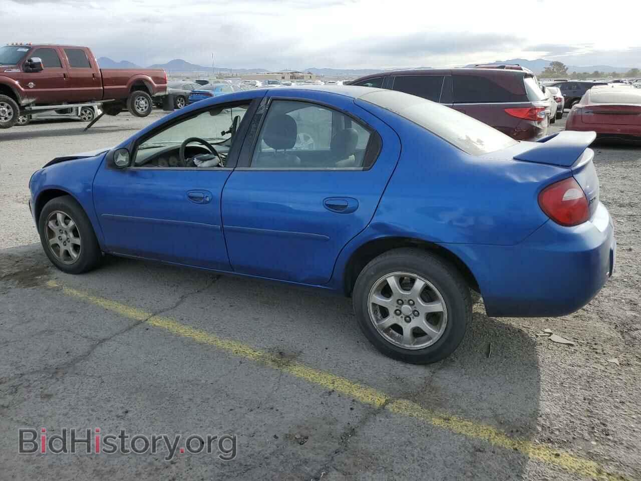 2005 DODGE NEON - VIN: 1B3ES56C95D156960 - Photo 2