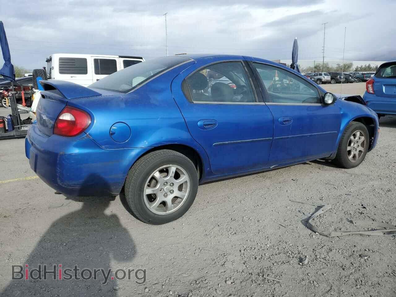 2005 DODGE NEON - VIN: 1B3ES56C95D156960 - Photo 3