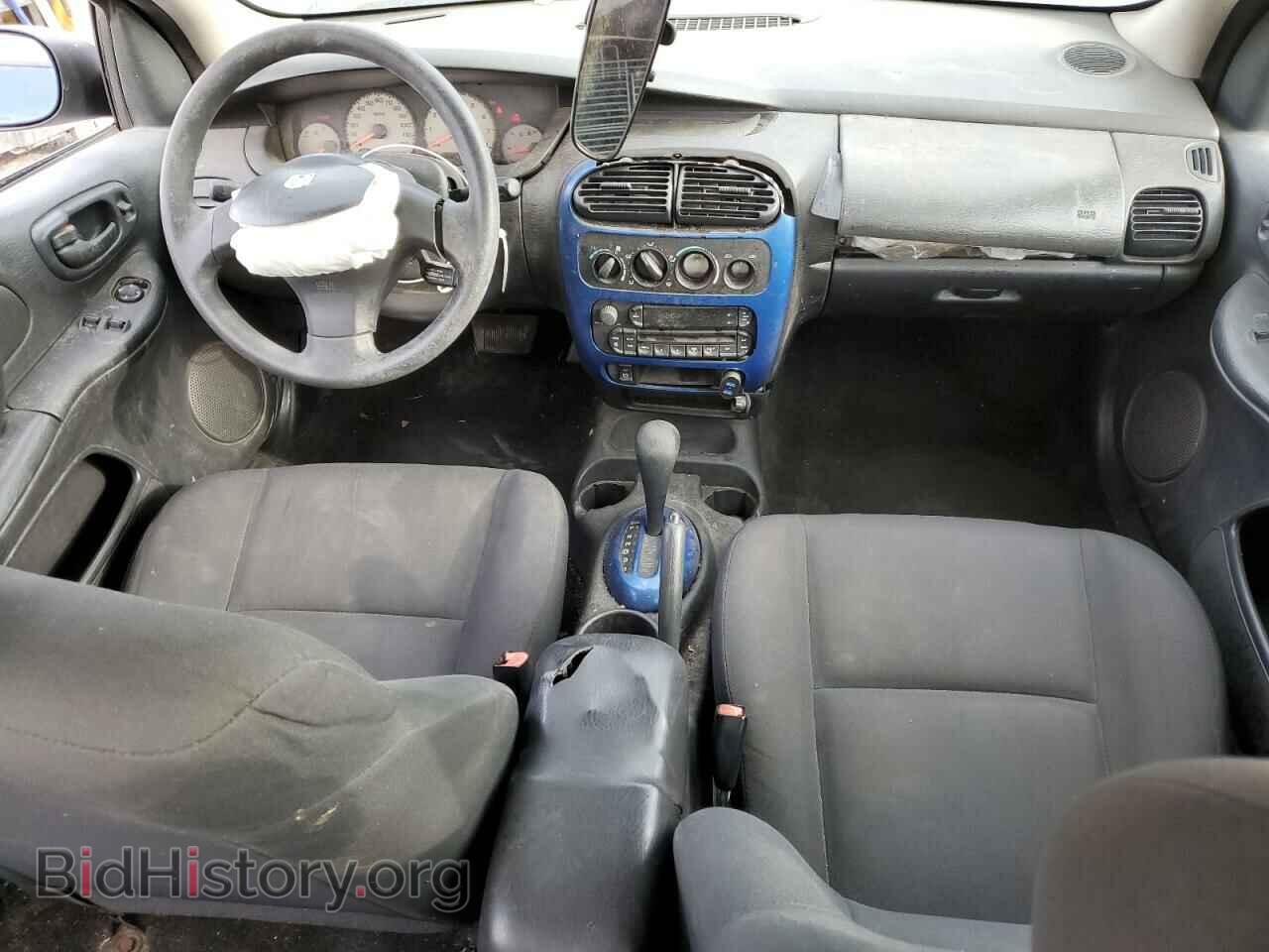 2005 DODGE NEON - VIN: 1B3ES56C95D156960 - Photo 8