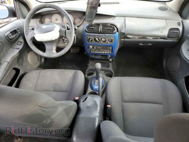 2005 Dodge NEON (VIN 1B3ES56C95D156960) — photo 8 of 14