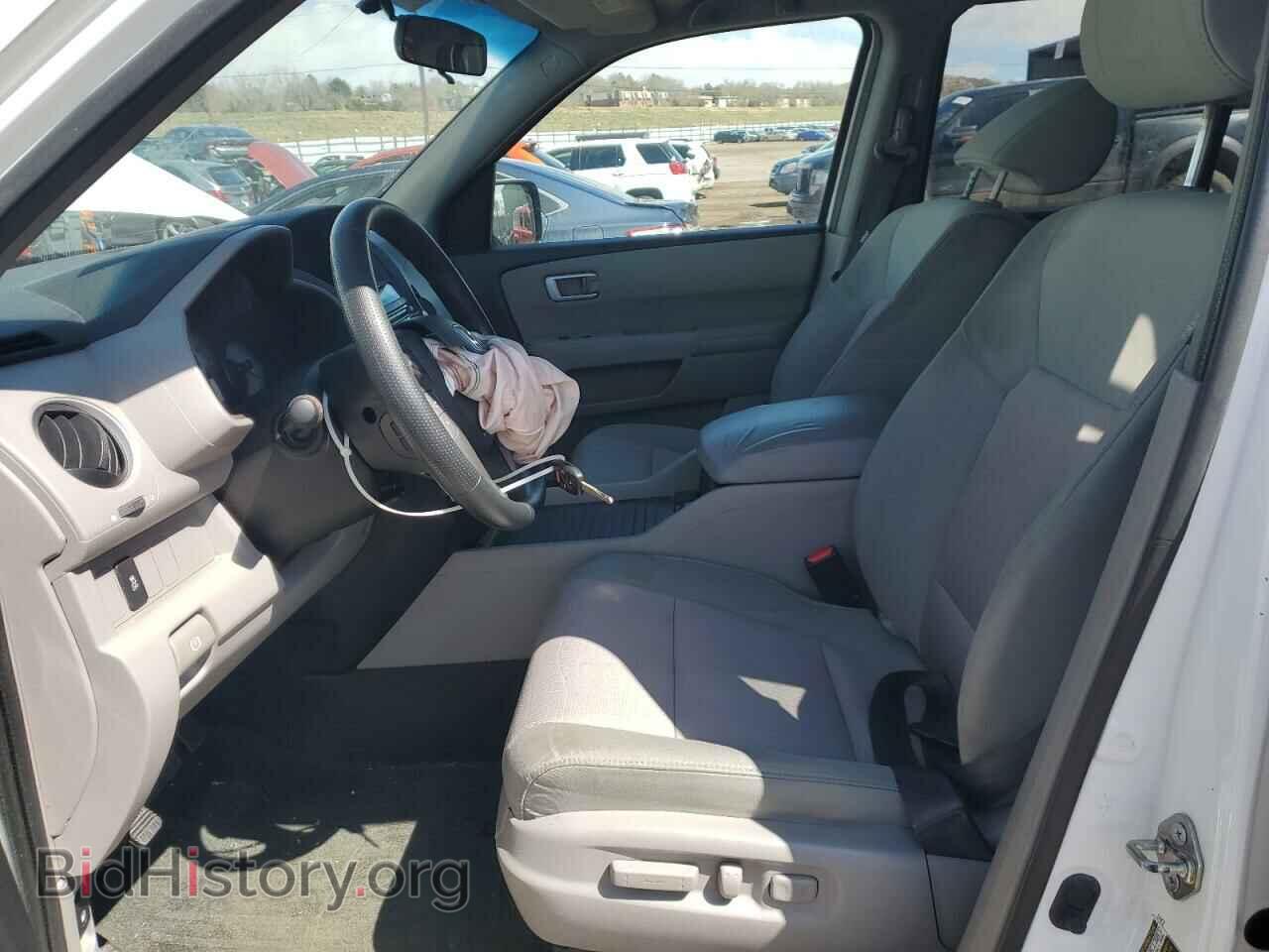 2015 HONDA PILOT - VIN: 5FNYF3H35FB006873 - Фото 7