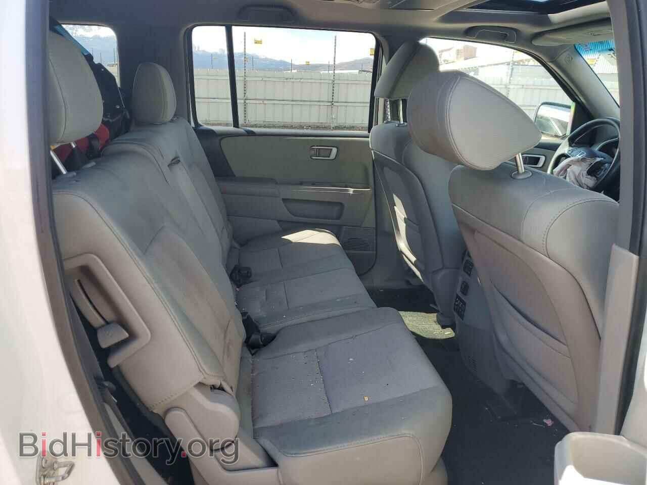 2015 HONDA PILOT - VIN: 5FNYF3H35FB006873 - Фото 10