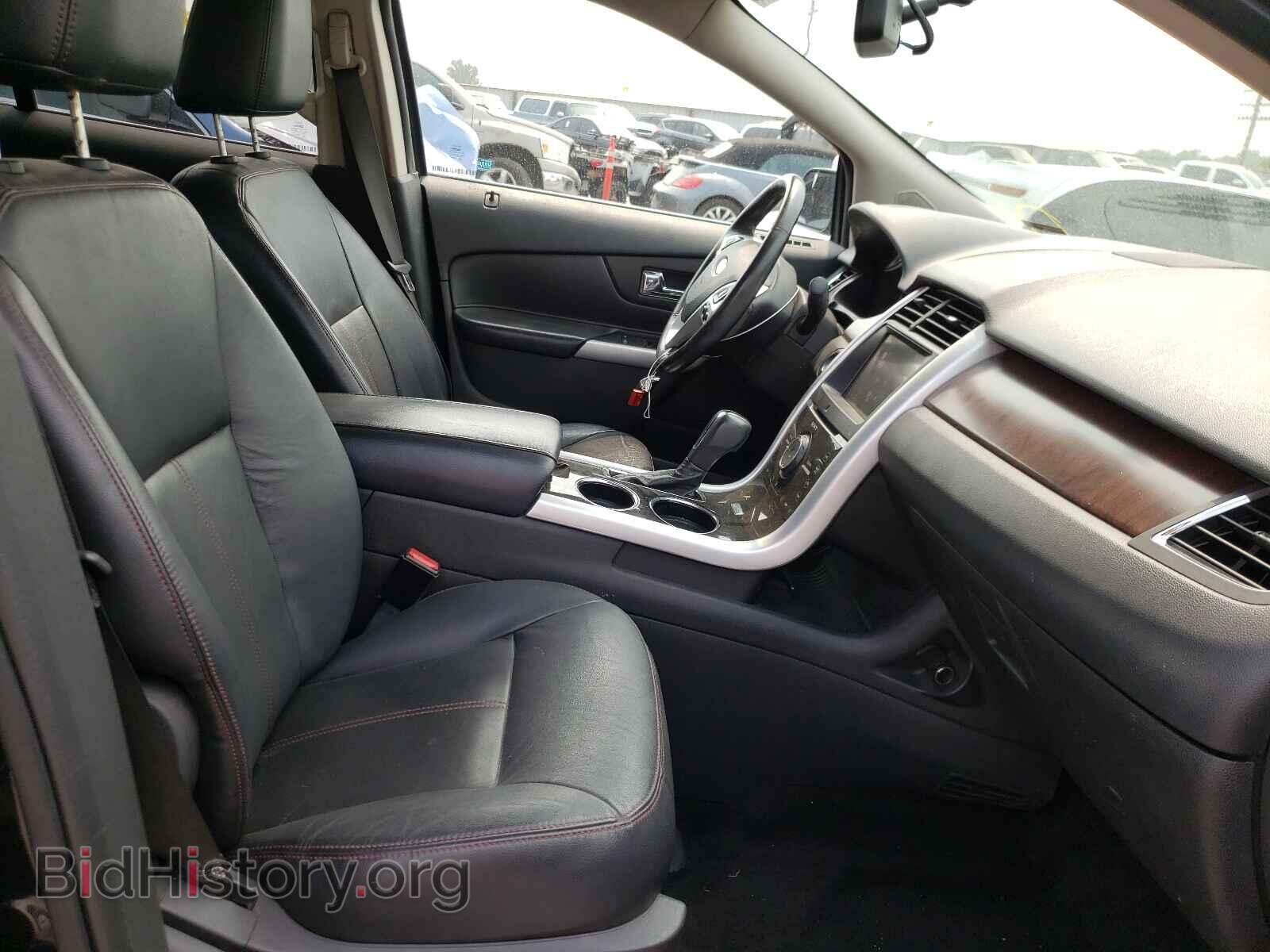 2011 FORD EDGE - VIN: 2FMDK3KC2BBB29858 - Фото 5