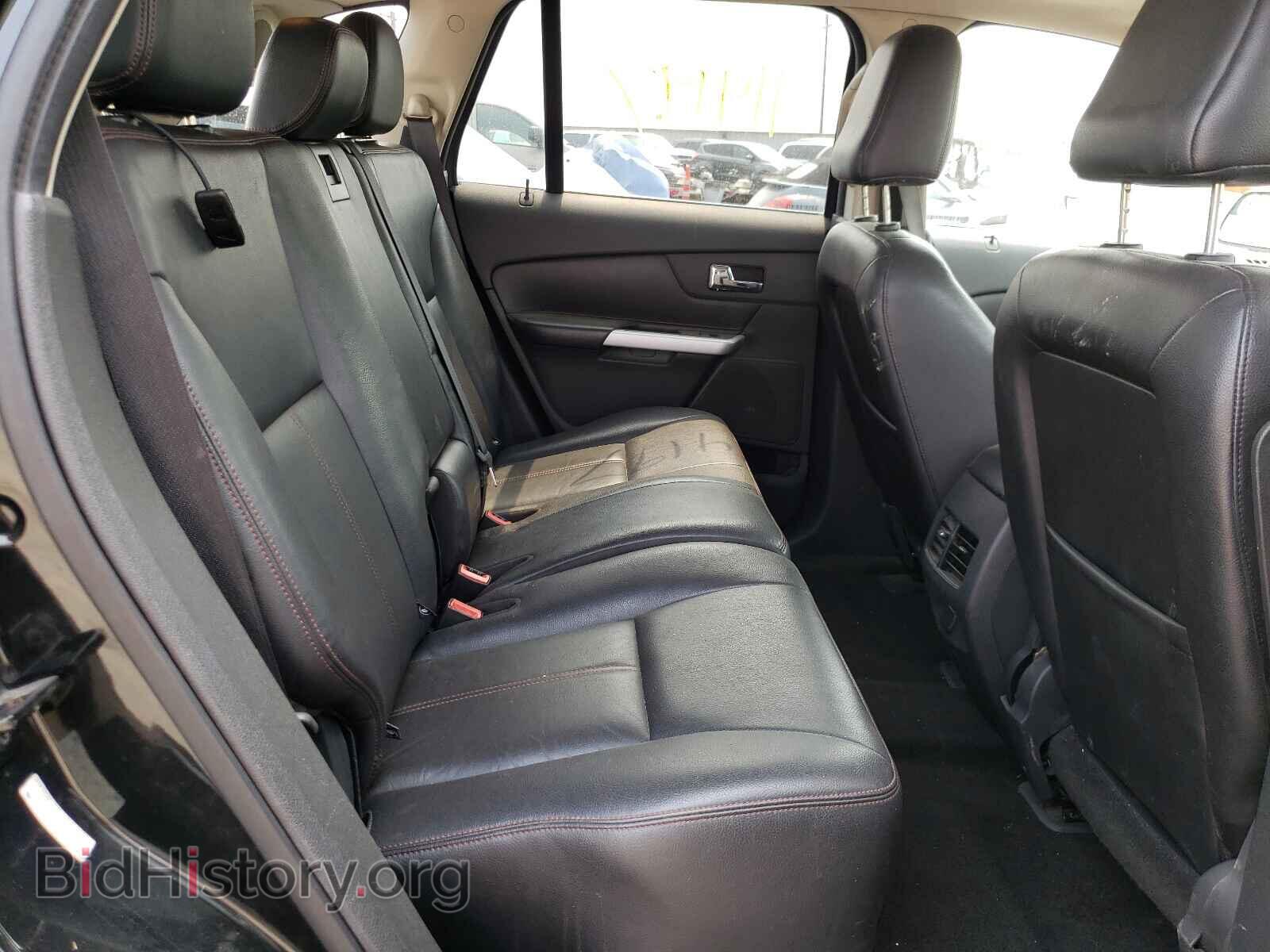 2011 FORD EDGE - VIN: 2FMDK3KC2BBB29858 - Фото 6