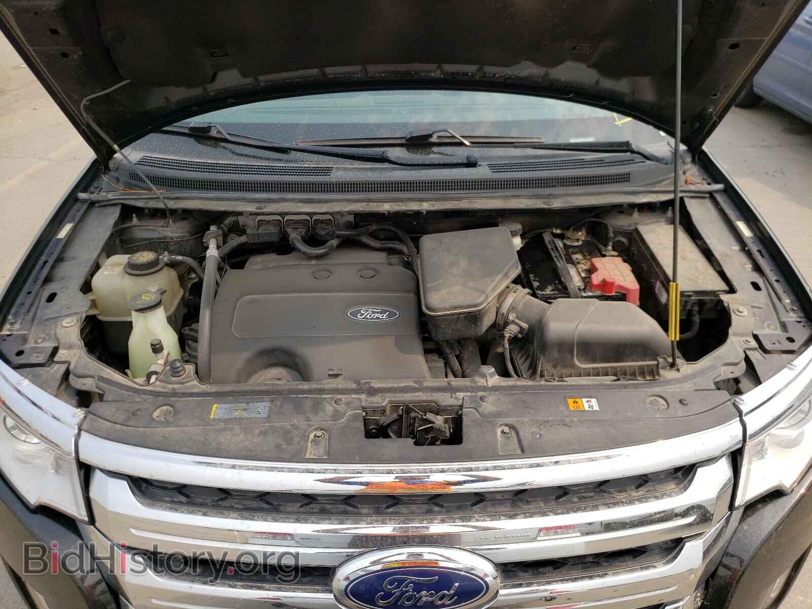 2011 FORD EDGE - VIN: 2FMDK3KC2BBB29858 - Фото 7