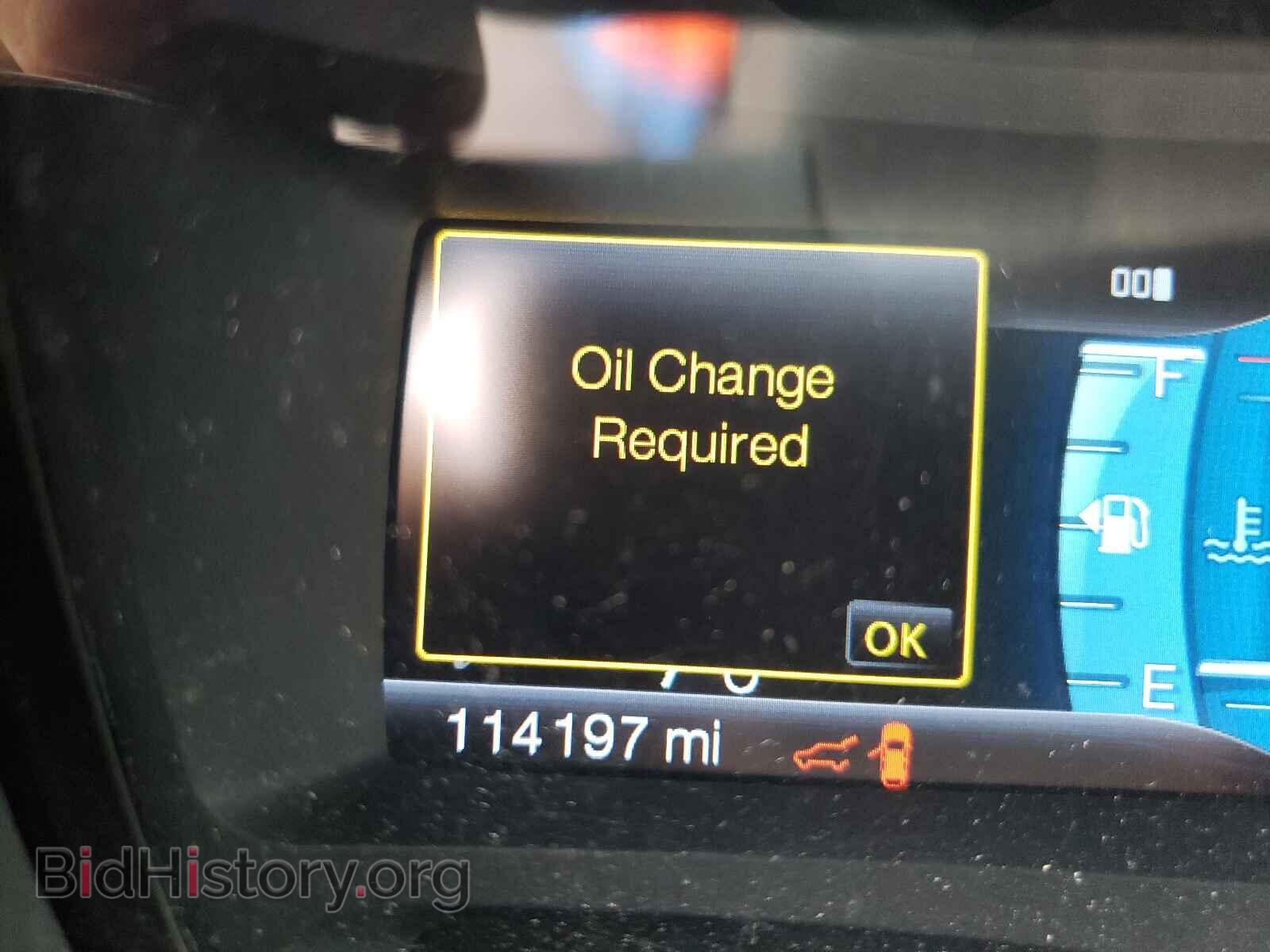2011 FORD EDGE - VIN: 2FMDK3KC2BBB29858 - Фото 8