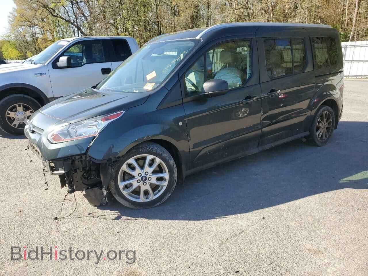 Фотография NM0GE9F76H1313338 - FORD TRANSIT 2017