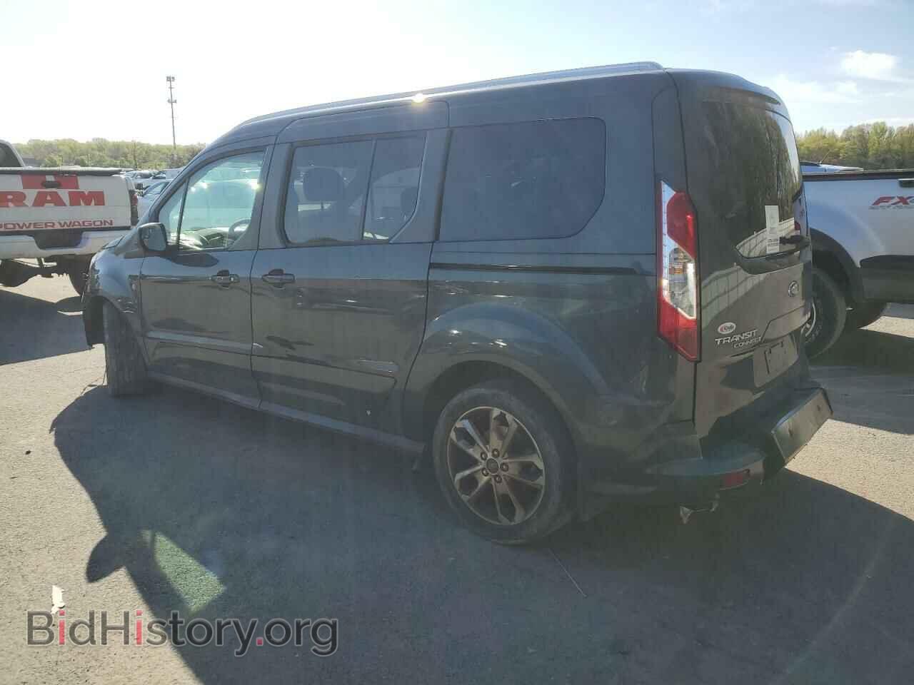 2017 FORD TRANSIT - VIN: NM0GE9F76H1313338 - Фото 2