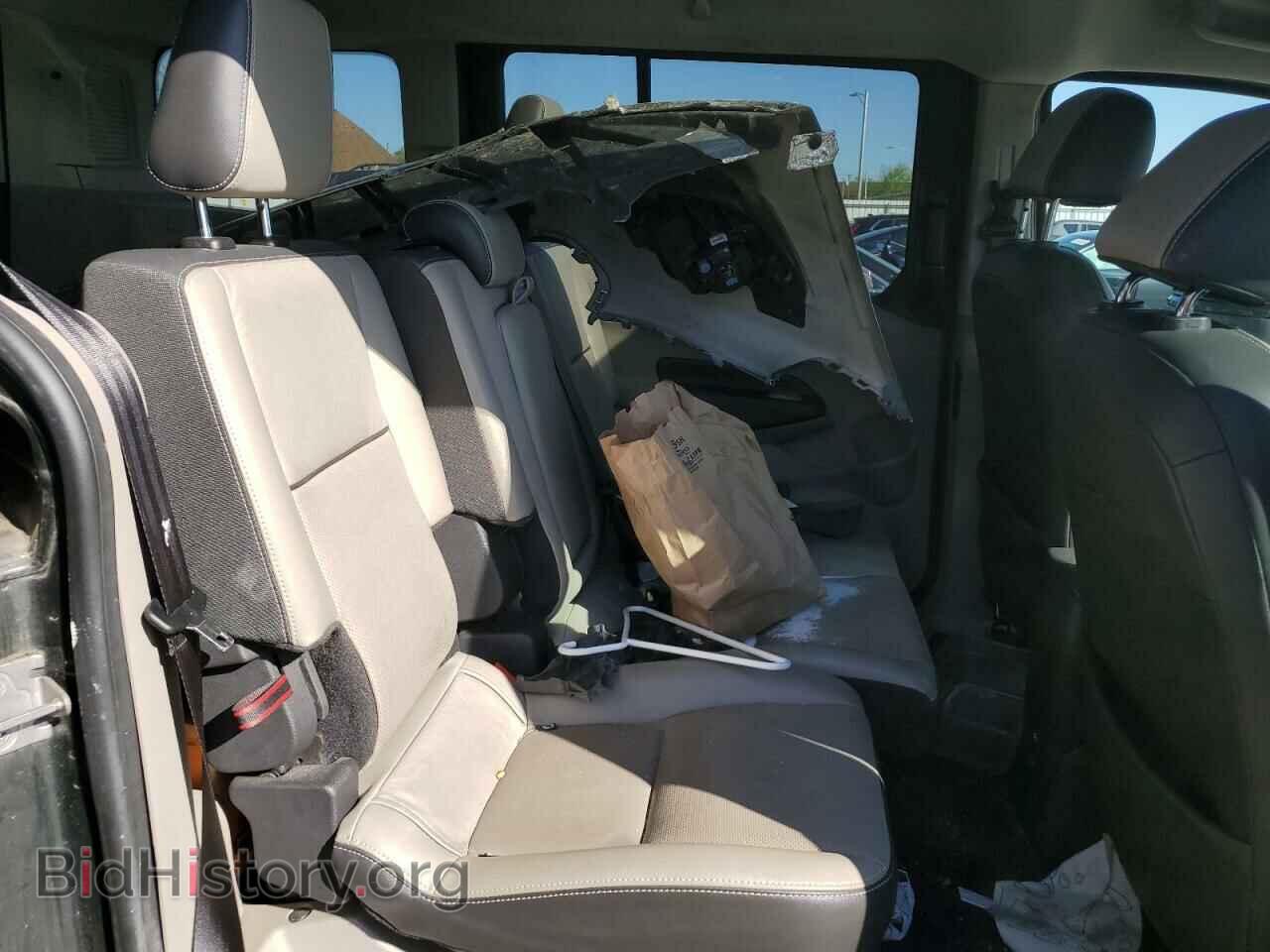 2017 FORD TRANSIT - VIN: NM0GE9F76H1313338 - Фото 11