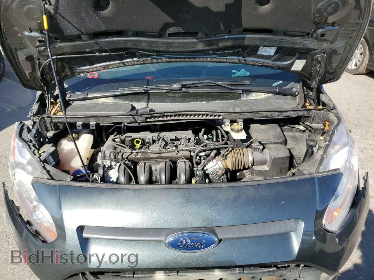 2017 FORD TRANSIT - VIN: NM0GE9F76H1313338 - Фото 12