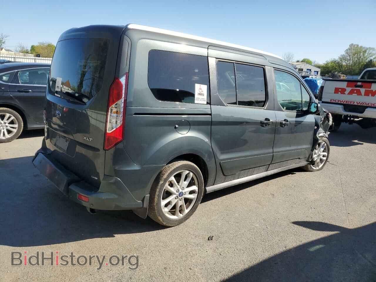 2017 FORD TRANSIT - VIN: NM0GE9F76H1313338 - Фото 3