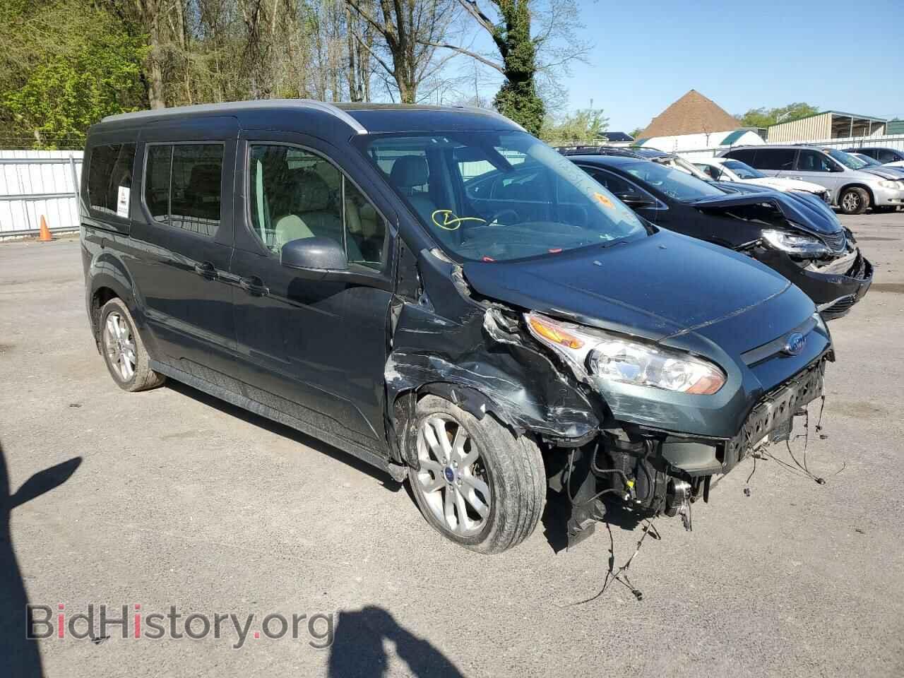 2017 FORD TRANSIT - VIN: NM0GE9F76H1313338 - Фото 4