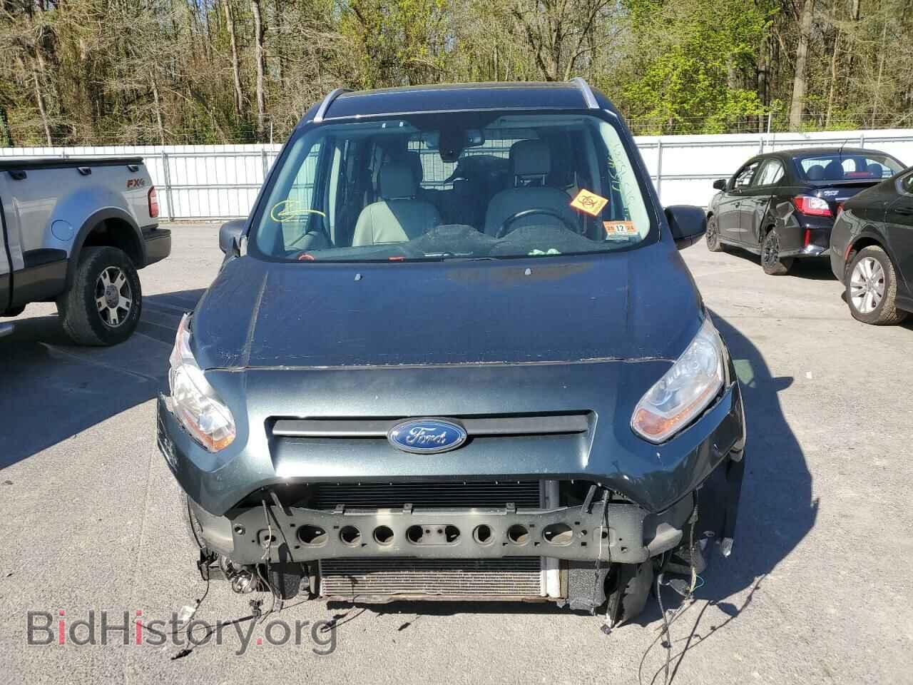 2017 FORD TRANSIT - VIN: NM0GE9F76H1313338 - Фото 5