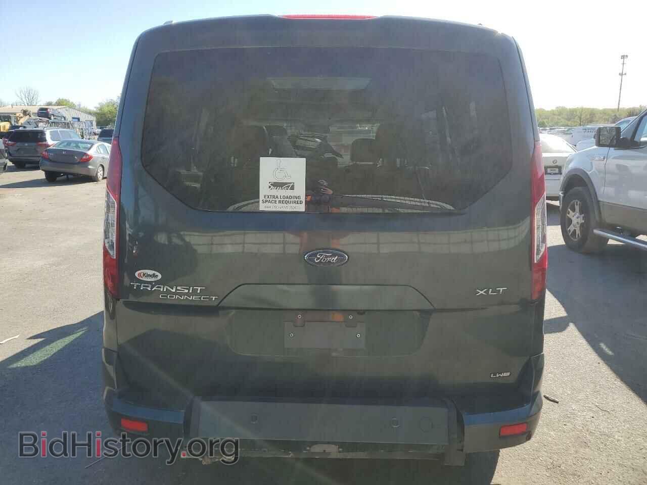 2017 FORD TRANSIT - VIN: NM0GE9F76H1313338 - Фото 6
