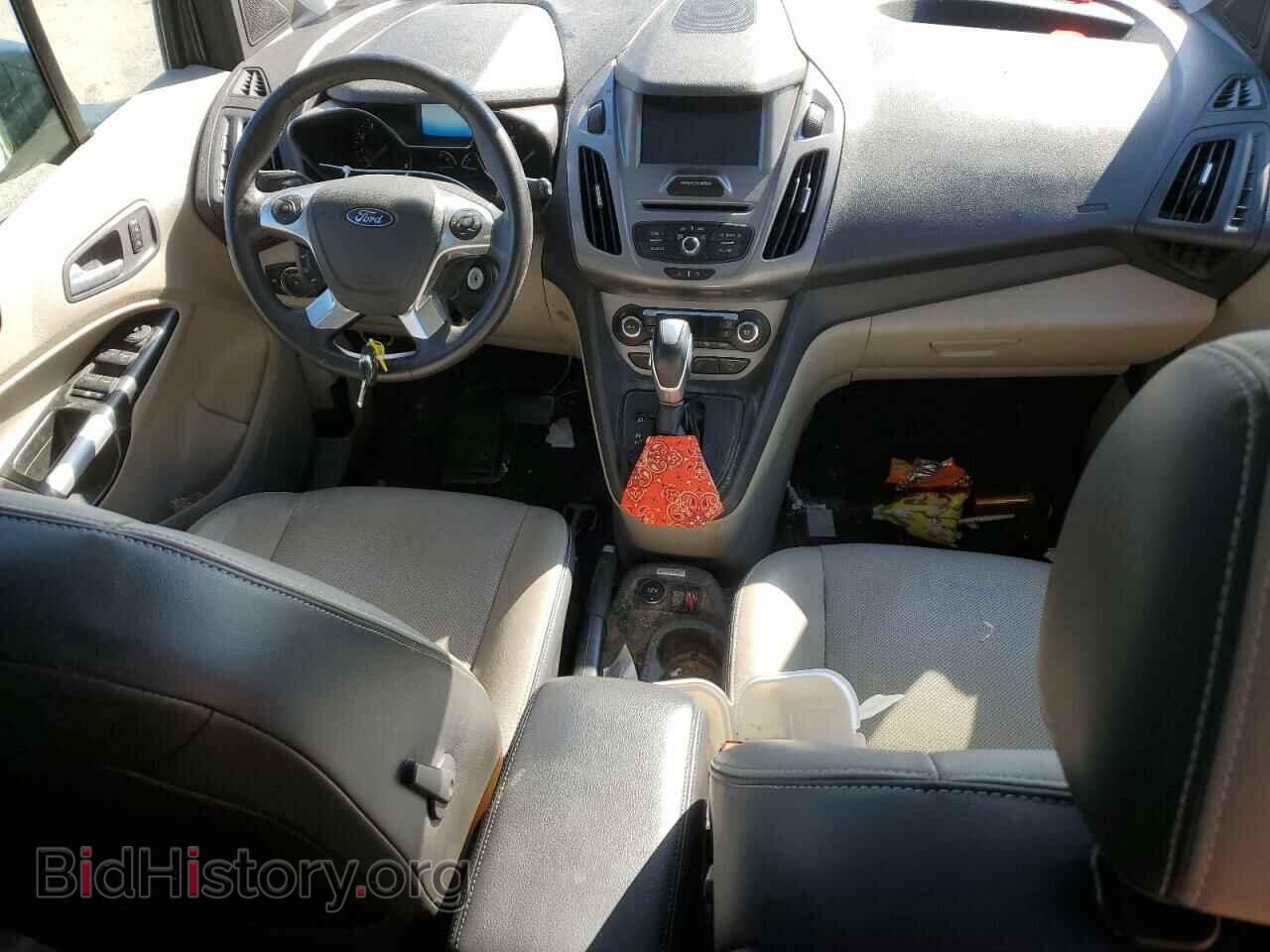 2017 FORD TRANSIT - VIN: NM0GE9F76H1313338 - Фото 8