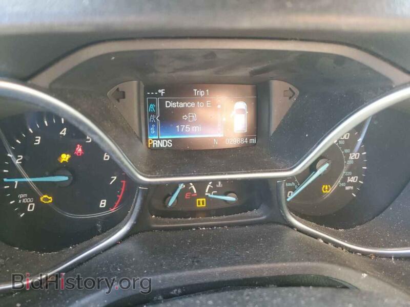 2017 Ford TRANSIT (VIN NM0GE9F76H1313338) — фото 9 из 13