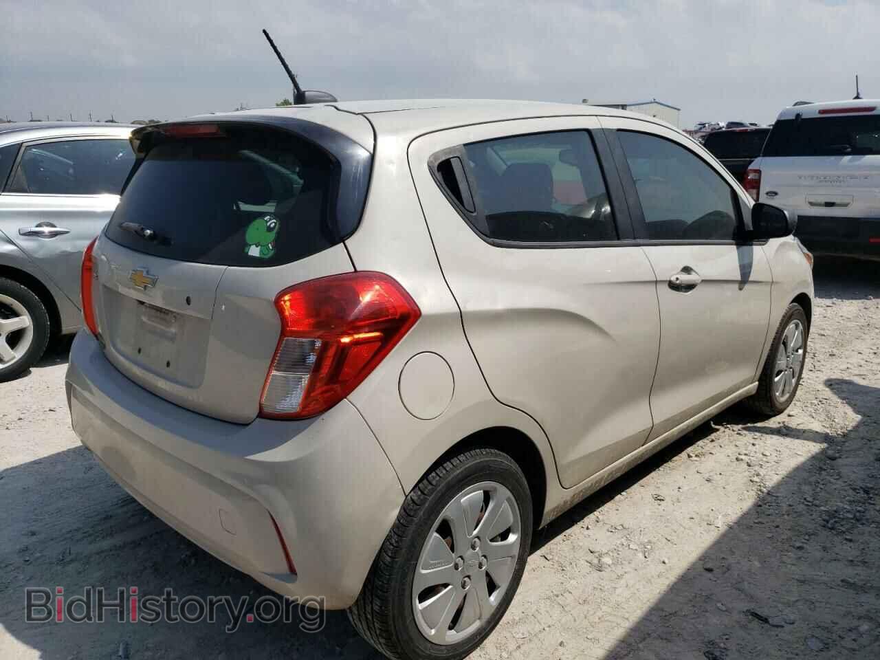 2017 CHEVROLET SPARK - VIN: KL8CB6SA3HC826733 - Фото 3