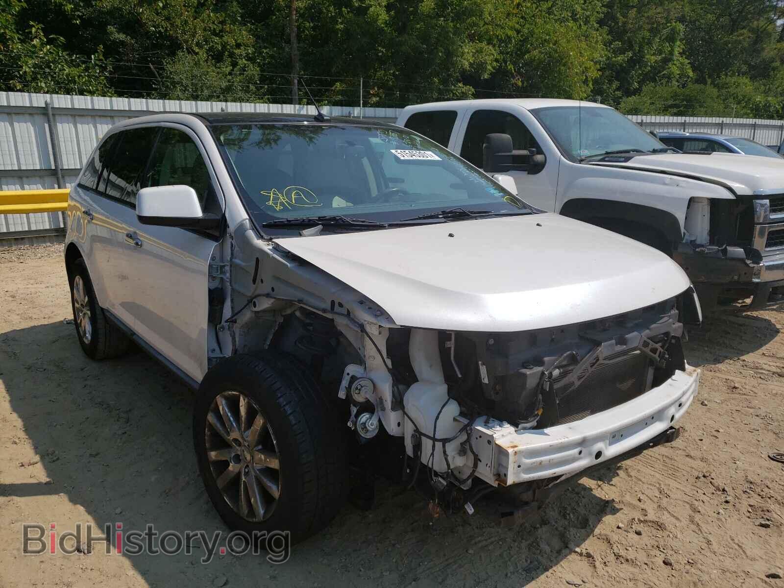 Фотография 2FMDK3JC8BBA41091 - FORD EDGE 2011