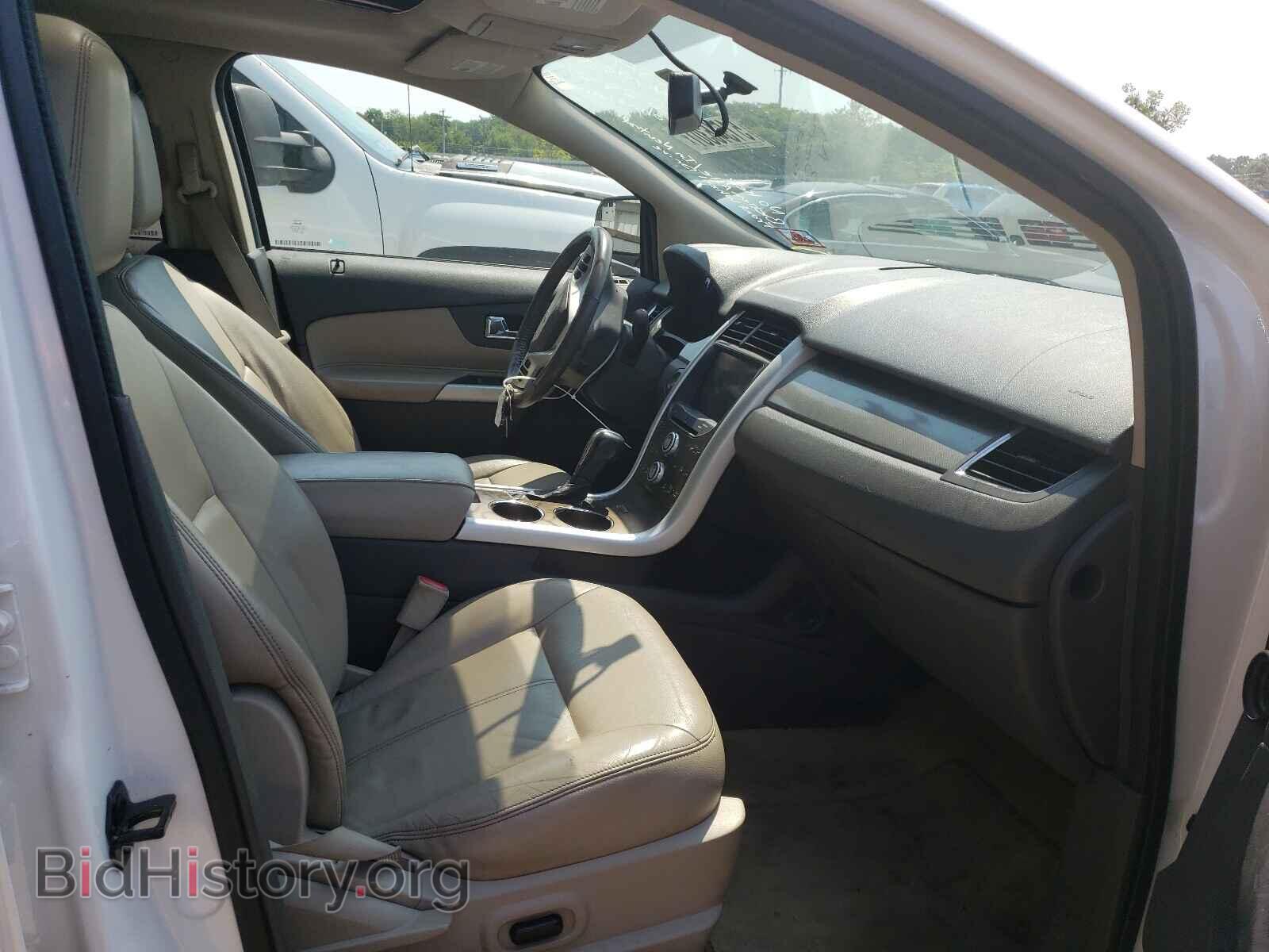 2011 FORD EDGE - VIN: 2FMDK3JC8BBA41091 - Фото 5