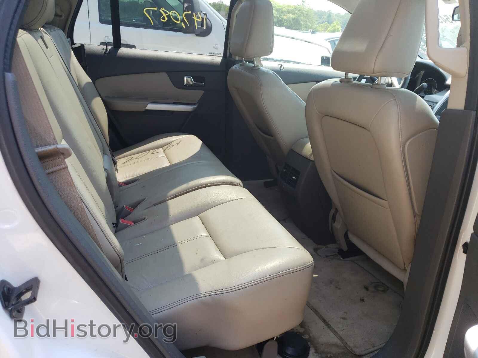 2011 FORD EDGE - VIN: 2FMDK3JC8BBA41091 - Фото 6