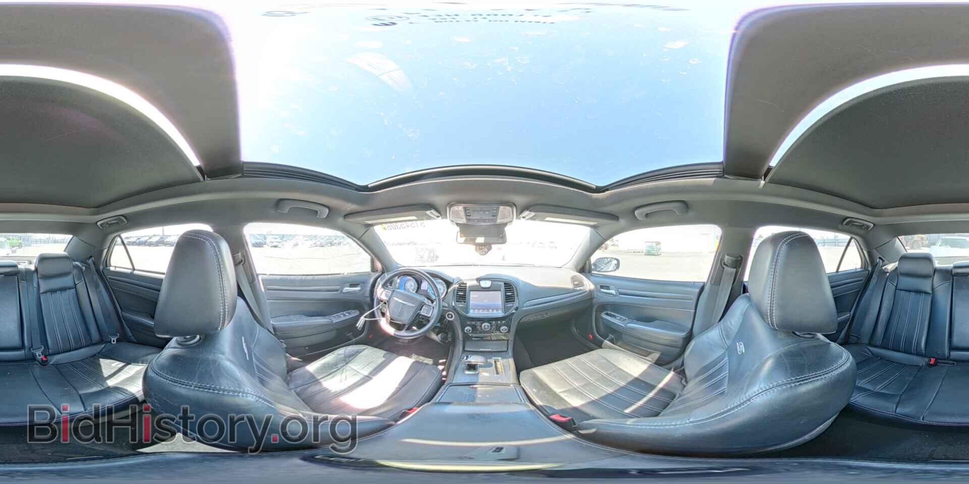 2014 CHRYSLER 300 - VIN: 2C3CCAGGXEH160570 - Фото 14